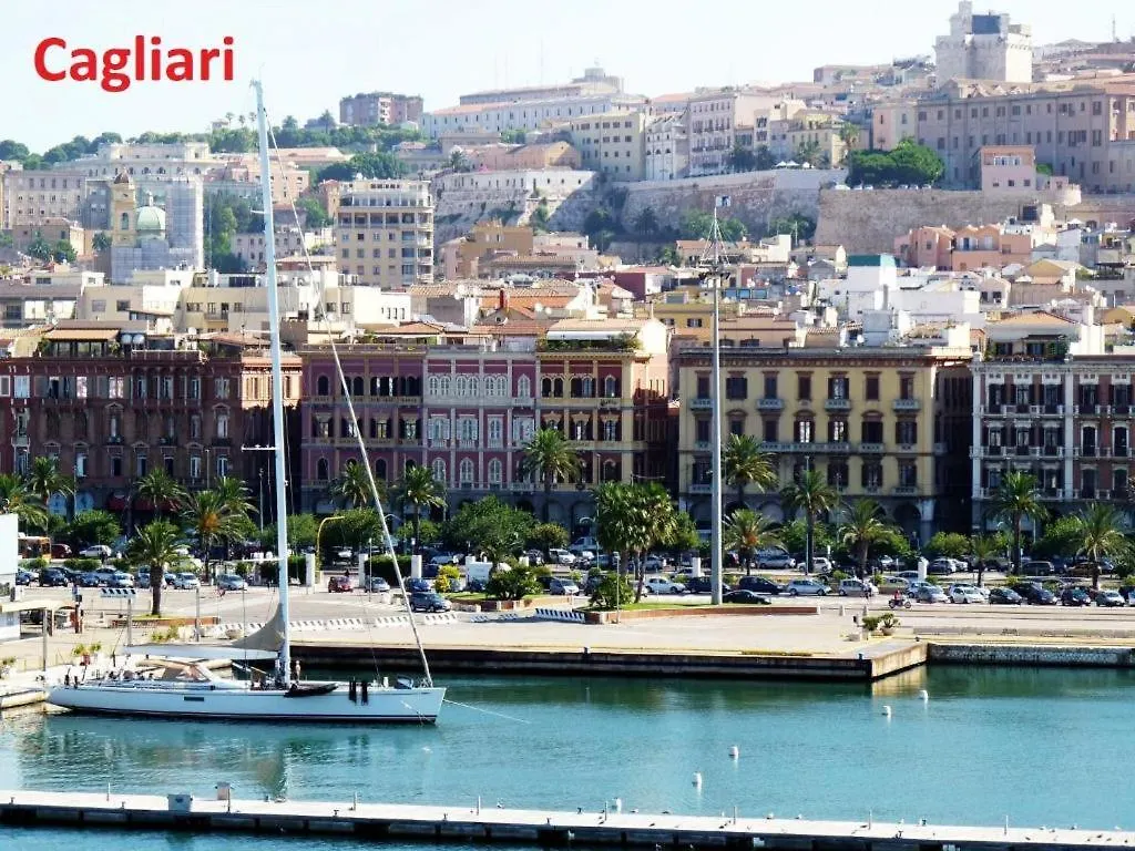 Cla House Apartamento Assemini