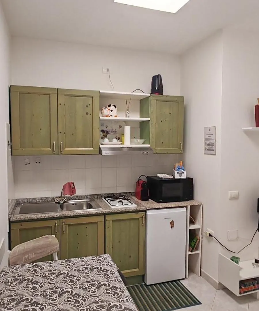 דירות אסמיני Cla House